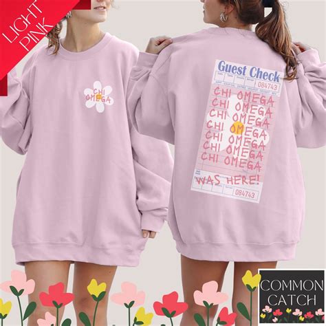 chi omega merch